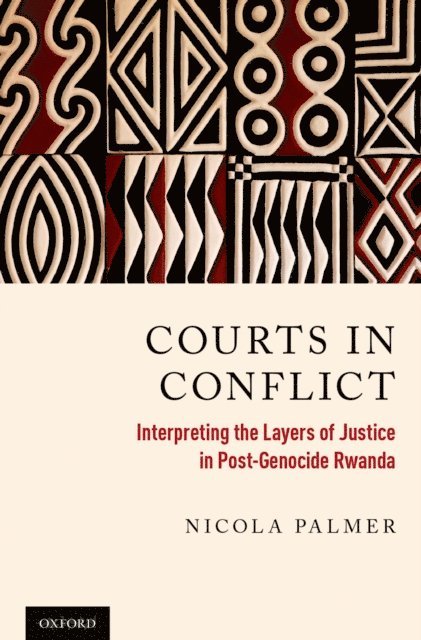 Nicola Palmer - Courts in Conflict, E-bok