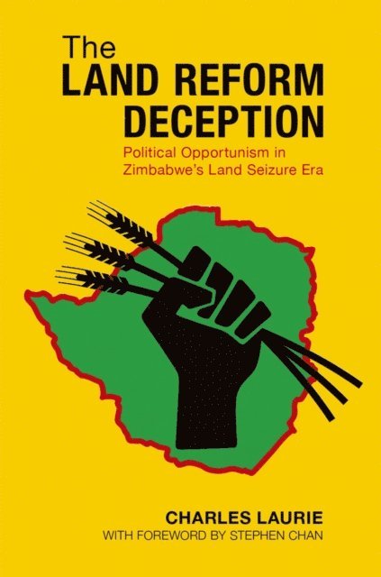 Charles Laurie - Land Reform Deception, E-bok