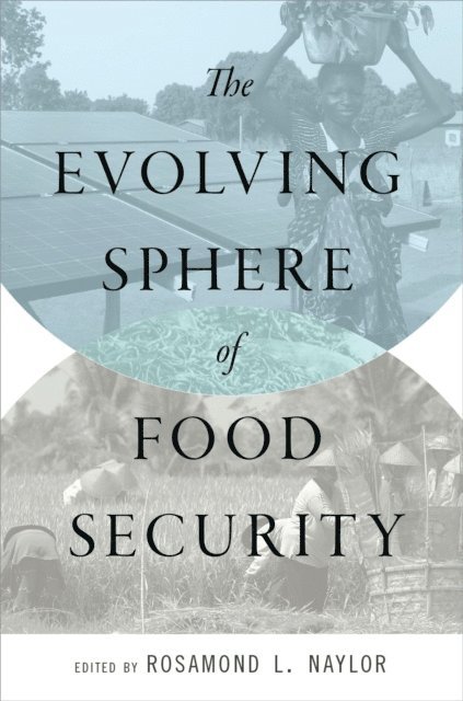 Rosamond L. Naylor - Evolving Sphere of Food Security, E-bok