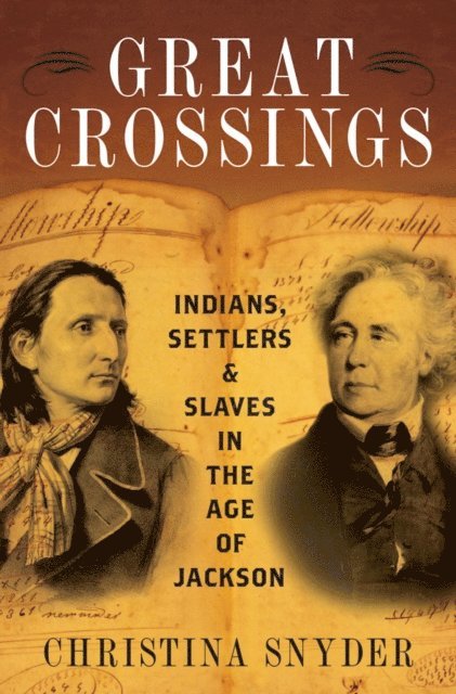Christina Snyder - Great Crossings, E-bok