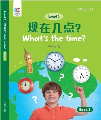 Hiuling Ng - What's the Time, Häftad