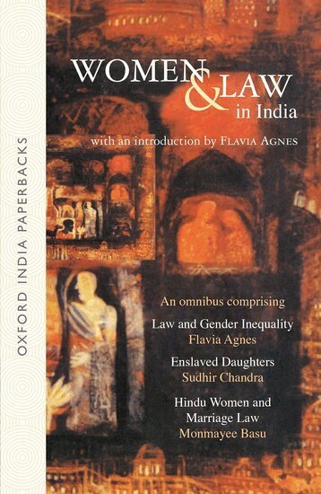Flavia Agnes, Sudhir Chandra, Monmayee Basu - Women and Law in India, Häftad. Tillgänglighet: Tillfälligt slut