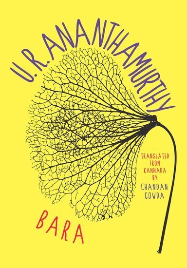 U.R. Ananthamurthy - Bara, Häftad