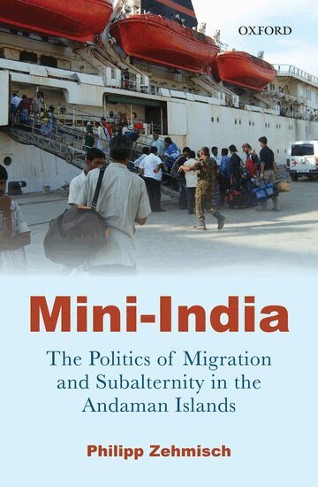 Philipp Zehmisch - Mini-India, Inbunden. Tillgänglighet: Lägg i varukorg