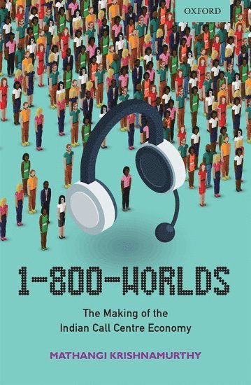 Mathangi Krishnamurthy - 1-800-Worlds, Inbunden
