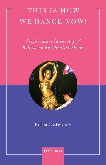 Pallabi Chakravorty - This is How We Dance Now!, Inbunden. Tillgänglighet: Lägg i varukorg
