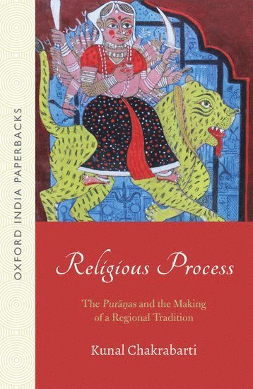 Kunal Chakrabarti - Religious Process, Häftad