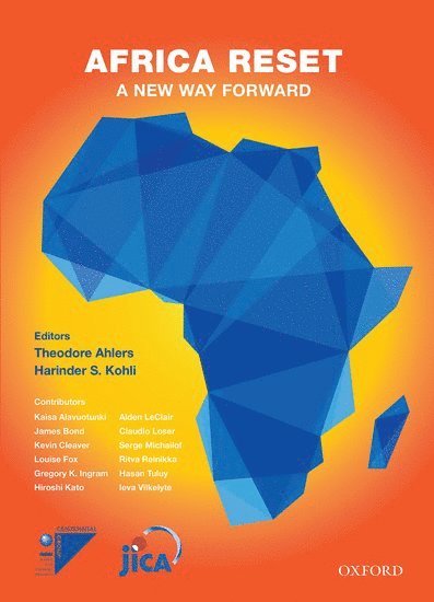Theodore Ahlers, Harinder S. Kohli - Africa Reset, Inbunden