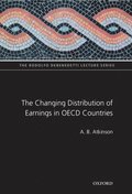 Changing Distribution of Earnings in OECD Countries