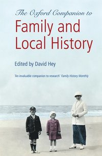 Oxford Companion to Family and Local History