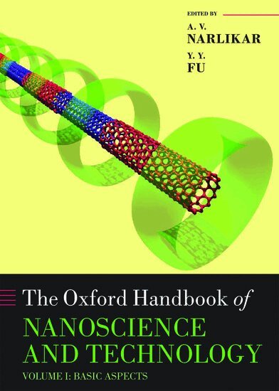 A. V. Narlikar, Y.Y. Fu - Oxford Handbook of Nanoscience and Technology, Inbunden. Tillgänglighet: Lägg i varukorg