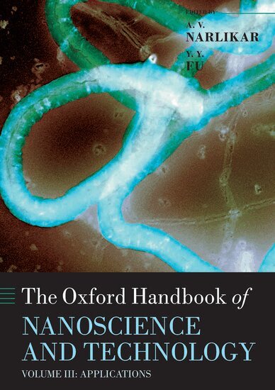 A.V. Narlikar, Y.Y. Fu - Oxford Handbook of Nanoscience and Technology, Inbunden. Tillgänglighet: Lägg i varukorg