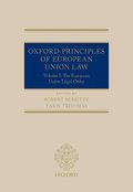 Oxford Principles of European Union Law