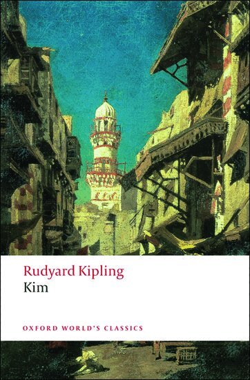 Rudyard Kipling, Alan Sandison - Kim, Häftad