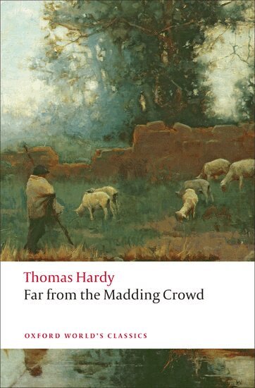 Thomas Hardy, Suzanne B. Falck-Yi - Far from the Madding Crowd, Häftad