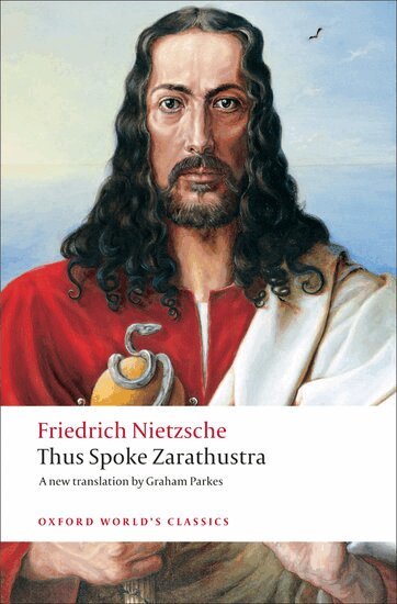 Friedrich Nietzsche - Thus Spoke Zarathustra, Häftad