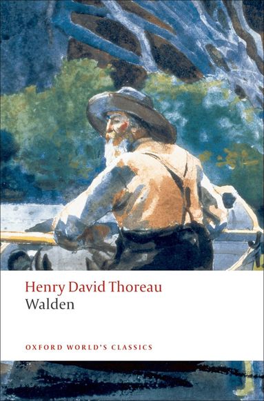 Henry David Thoreau, Stephen Allen Fender - Walden, Häftad