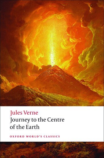 Jules Verne - Journey to the Centre of the Earth, Häftad