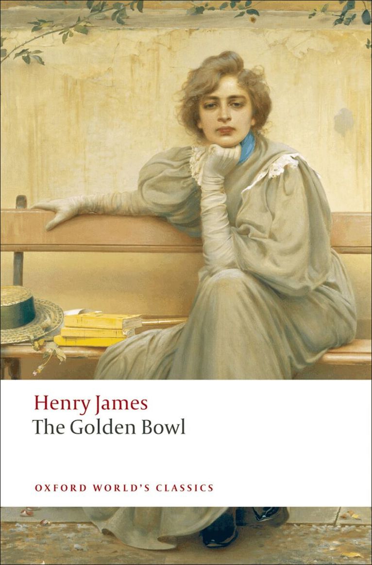 Henry James, Virginia Llewellyn Smith - The Golden Bowl, Häftad