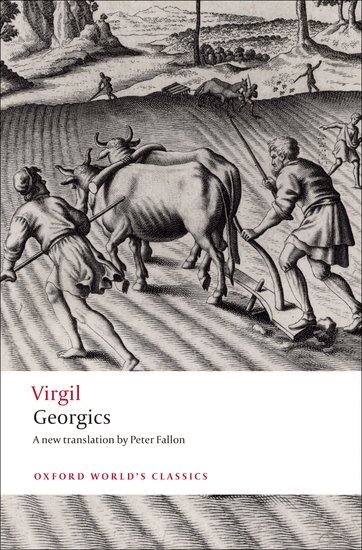 Virgil - Georgics, Häftad