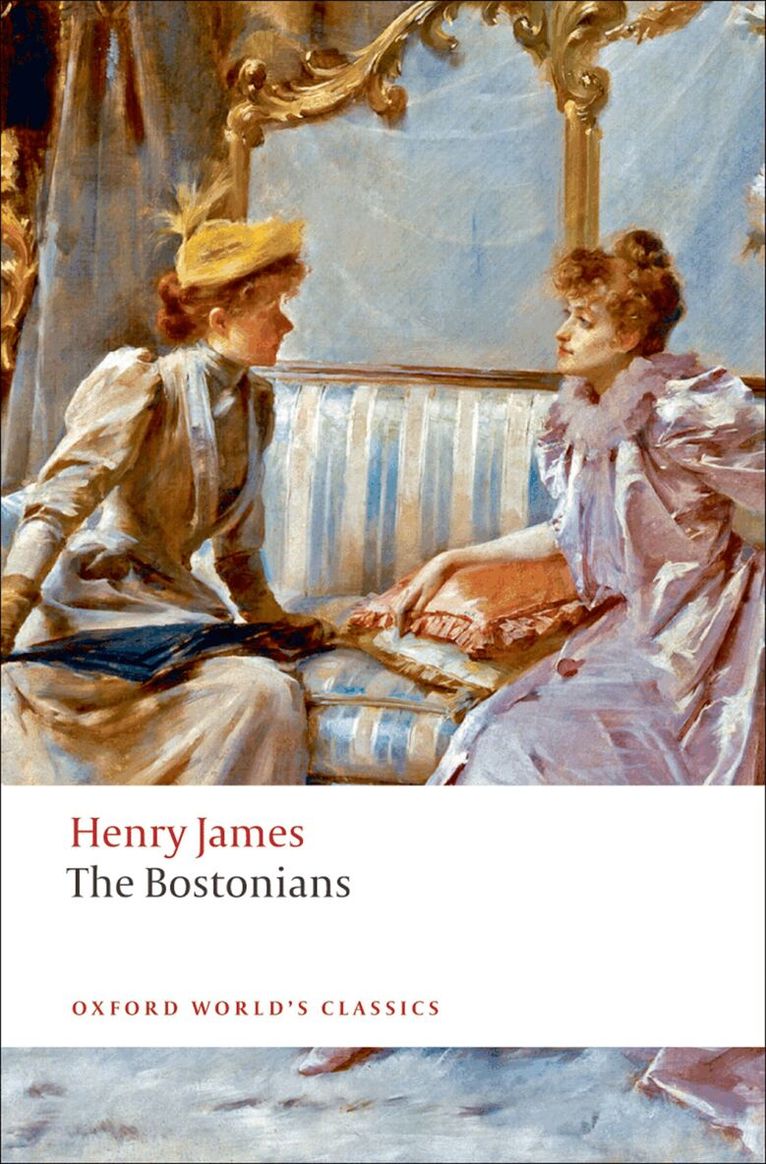 Henry James, R. D. Gooder - The Bostonians, Häftad