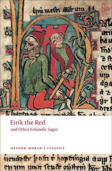 Gwyn Jones - Eirik the Red and other Icelandic Sagas, Häftad. Tillgänglighet: Lägg i varukorg