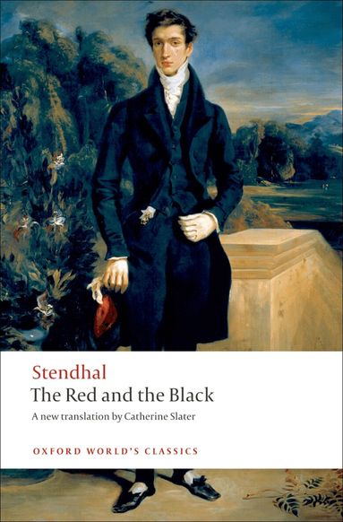 Stendhal, Catherine Slater - The Red and the Black, Häftad