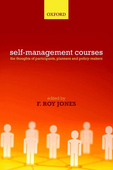 F. Roy Jones - Self-Management Courses, Häftad. Tillgänglighet: Lägg i varukorg