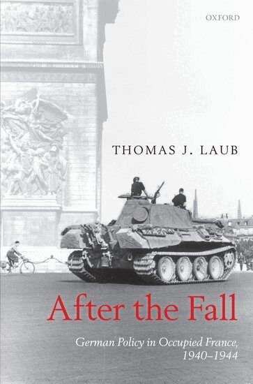 Thomas J. Laub - After the Fall, Inbunden. Tillgänglighet: Lägg i varukorg