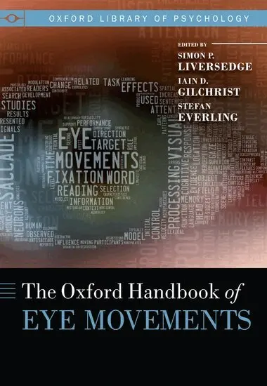 Simon Liversedge, Iain Gilchrist, Stefan Everling - The Oxford Handbook of Eye Movements, Inbunden. Tillgänglighet: Lägg i varukorg