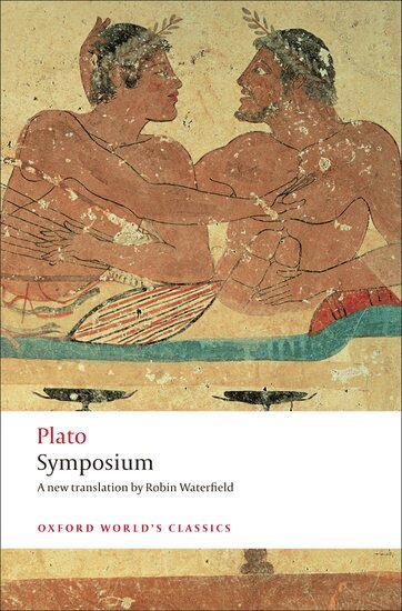 Plato - Symposium, Häftad