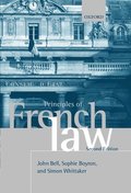 Principles of French Law