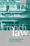 Principles of French Law