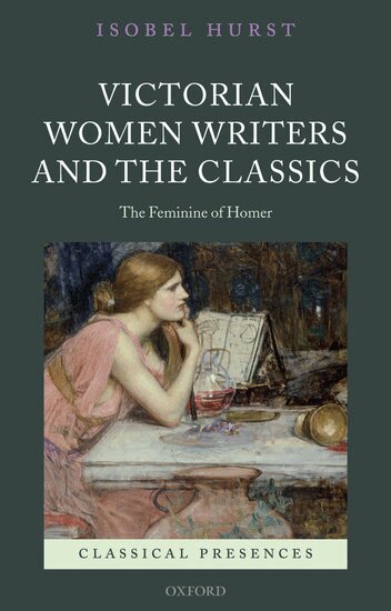 Isobel Hurst - Victorian Women Writers and the Classics, Häftad. Tillgänglighet: Lägg i varukorg