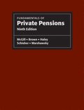 Fundamentals of Private Pensions