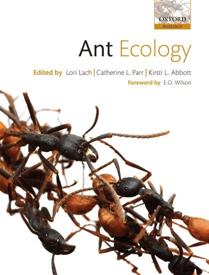 Lori Lach, Catherine Parr, Kirsti Abbott - Ant Ecology, Inbunden. Tillgänglighet: Lägg i varukorg