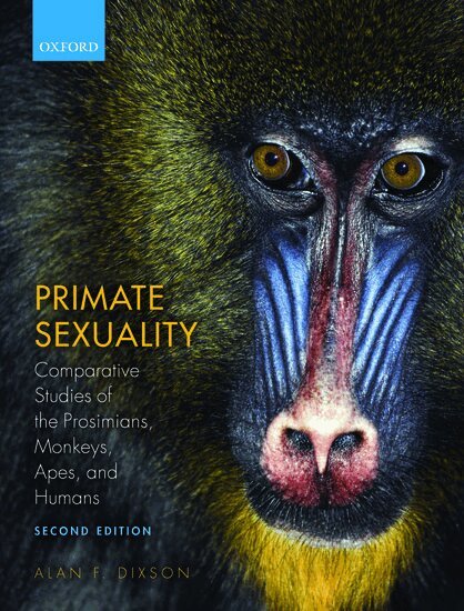 Alan F. Dixson - Primate Sexuality, Inbunden. Tillgänglighet: Lägg i varukorg