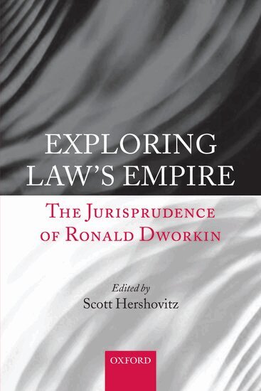 Scott Hershovitz - Exploring Law's Empire, Häftad. Tillgänglighet: Lägg i varukorg