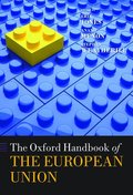 The Oxford Handbook of the European Union