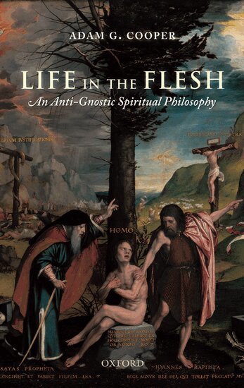 Adam G. Cooper - Life in the Flesh, Inbunden