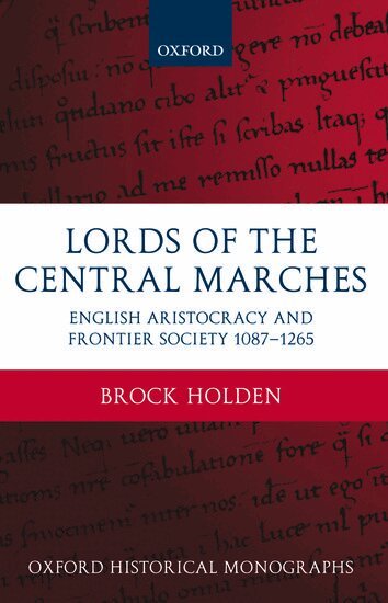 Lords of the Central Marches