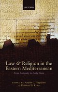 Law and Religion in the Eastern Mediterranean