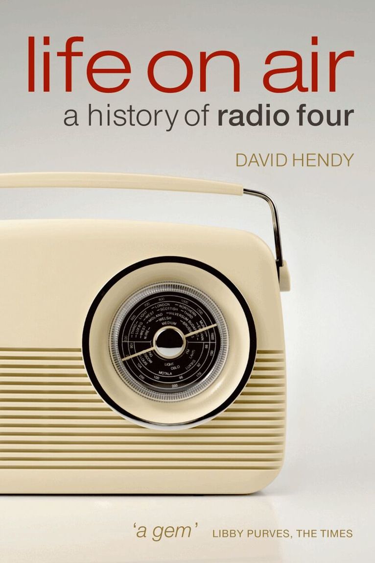 Hendy - Life On Air, Häftad