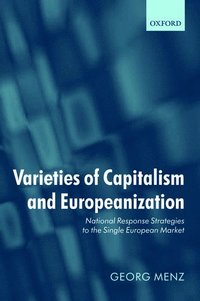 Varieties of Capitalism and Europeanization