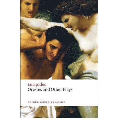 Euripides - Orestes and Other Plays, Häftad
