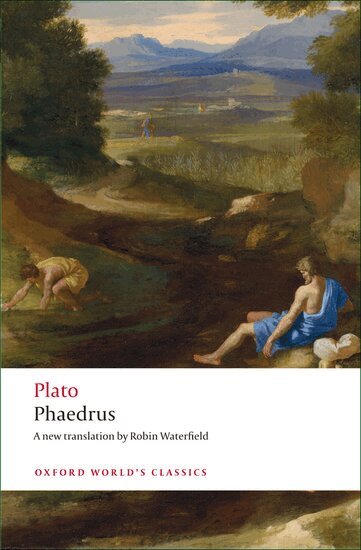 Plato - Phaedrus, Häftad