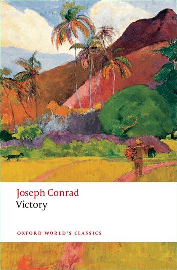 Joseph Conrad, Mara Kalnins - Victory, Häftad