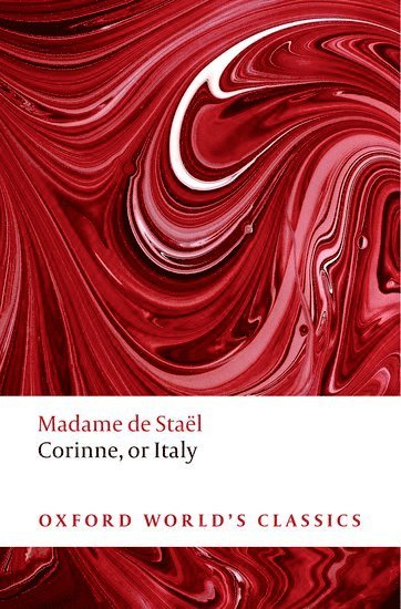 Madame de Staël, Sylvia Raphael - Corinne, Häftad