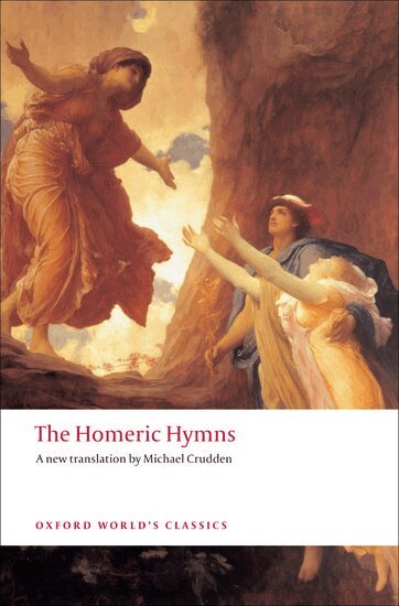 Michael Crudden - The Homeric Hymns, Häftad