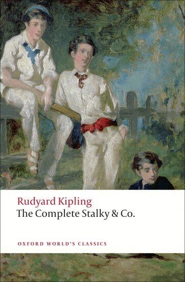Rudyard Kipling, Isabel Quigly - The Complete Stalky & Co, Häftad